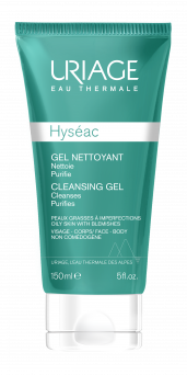 Uriage Hyseac Cleansing Gel 150ml