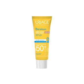 Uriage Bariesun Golden Tinted Cream SPF50+ 50ml