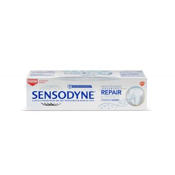 Sensodyne Advanced Repair & Protect Whitening Toothpaste, 75ml