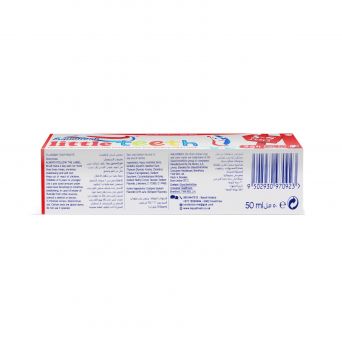 Aquafresh Little Teeth Toothpaste, 50ml