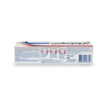 Parodontax Extra Fresh Toothpaste for Bleeding Gums, 75ml