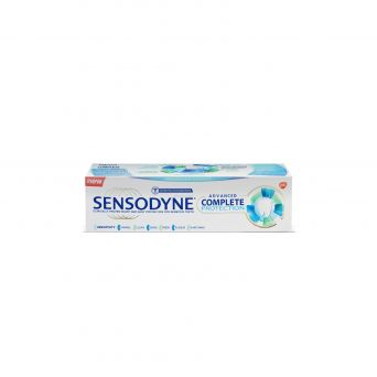 Sensodyne Advanced Complete Protection Toothpaste, 75ml