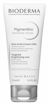 Bioderma Pigmentbio Sensitive Areas targeted brightening cream Skin prone to pigmentation disorders