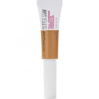 Maybelline New York Superstay Concealer, 40 Caramel