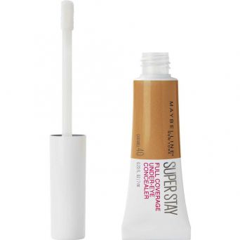 Maybelline New York Superstay Concealer, 40 Caramel