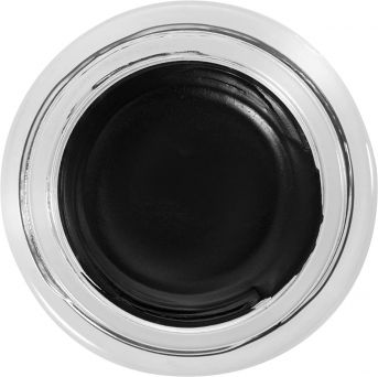 Maybelline New York Eye Studio Gel Pot Liner, Black