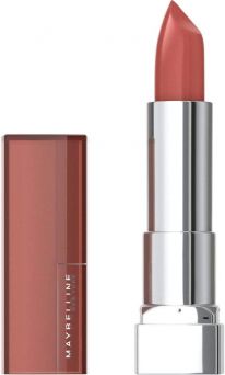 Maybelline New York Color Sensational Lipstick, 133 Almond Hustle