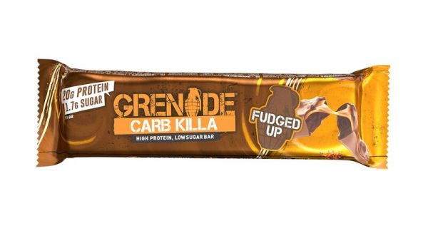 Grenade Carb Killa Protein Bar Fudge Up 60 gr