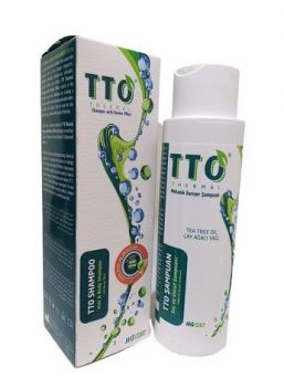 TTO Thermal Hair & Body Shampoo