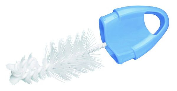 Nuk Bottle Brush 2 In 1 with Teat Brush