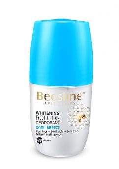 Beesline Whitening Roll-On Deodorant - Cool Breeze 50ml