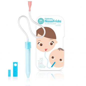 Frida Baby NoseFrida The Snotsucker Nasal Aspirator With Travel Case | CHS Pharmacy