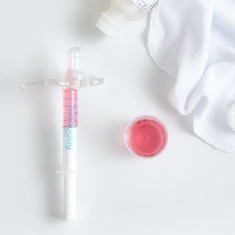 Frida Baby Medifrida The Accu-Dose Pacifier 0+ Months | CHS Pharmacy