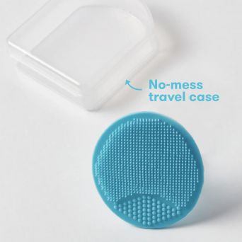 Frida Baby Dermafrida The Skinsoother Bath Brush 1's | CHS Pharmacy