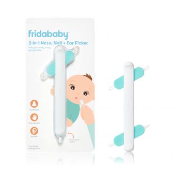 Frida Baby 3 In 1 Nose, Nail + Ear Picker | CHS Pharmacy