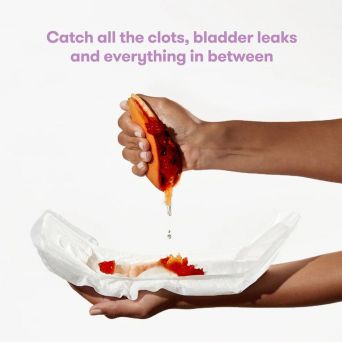 Frida Mom Postpartum Catch-All Pads 18's | CHS Pharmacy