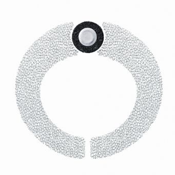 SenSura Mio - BodyFit Technology - Flat - 1 piece system - Closed bag Reference# 10881