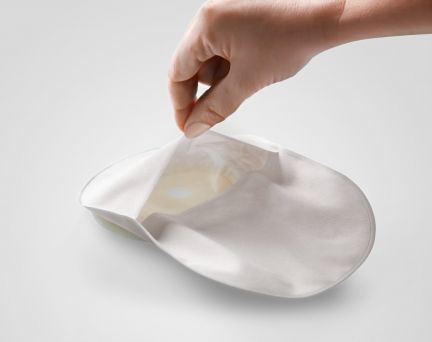 SenSura Mio - BodyFit Technology - Flat - 1 piece system - Closed bag Reference# 10881