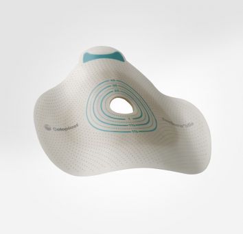 SenSura Mio - BodyFit Technology - Flat - 1 piece system - Closed bag Reference# 10881