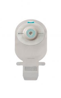 SenSura Mio - BodyFit Technology  - light convex - 1 piece system -  open bag - with circle filter 430 - maxi -Cuttable size 10-43mm -Reference# 16436
