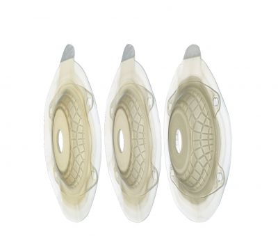 SenSura Mio Click - BodyFit Technology - Convex Deep - Coupling 50mm - Reference# 169510