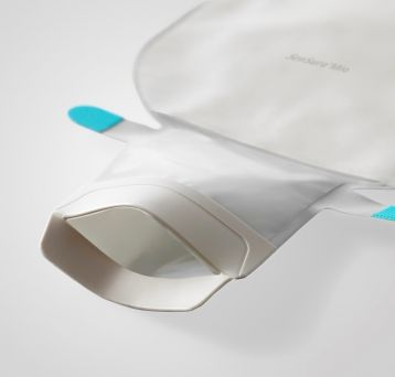 SenSura Mio - BodyFit Technology - Concave - 1 piece system - Open Bag - Reference# 182800