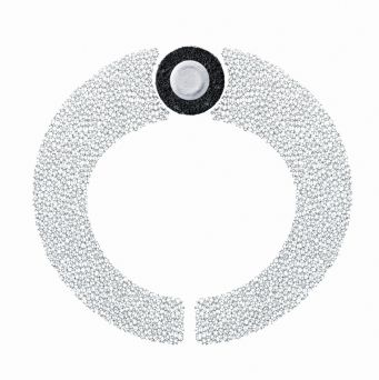 SenSura Mio - BodyFit Technology - Flat - 1 piece system - open bag- Reference# 183760