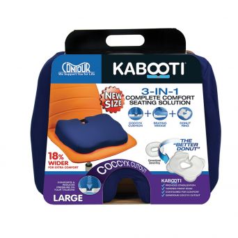 Contour Kabooti 3 In 1 Large Seat Cushion 30-740Rb