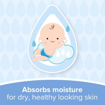 Johnson's Baby Powder, 200gr