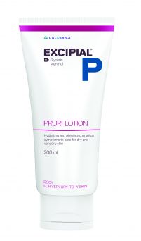 Excipial Moisturising Pruri Lotion 200ml