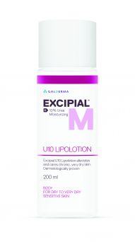Excipial Moisturising U10 Lipolotion 200ml