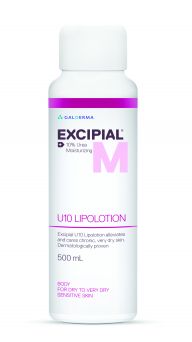 Excipial Moisturising U10 Lipolotion 500ml