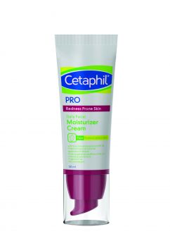 Cetaphil Pro Redness Prone Skin Daily Facial Moisturizer SPF30 50ml