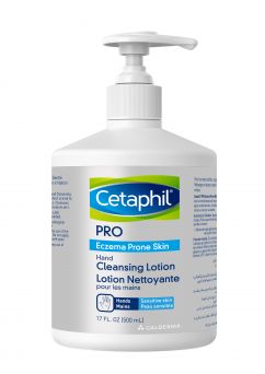 
Cetaphil Pro Eczema-Prone Skin Hand Cleansing Lotion 500ml