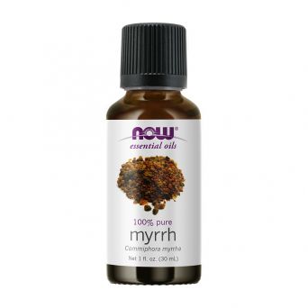 Now Essential Oils, Myrrh 1 oz
