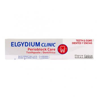 Pierre Fabre Elgydium Clinic Perioblock Tooth Paste 75 ml