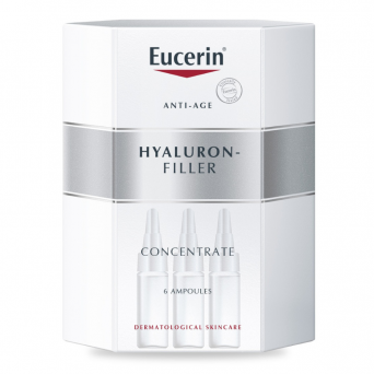 Eucerin Hyaluron-Filler Concentrate 6x5ml