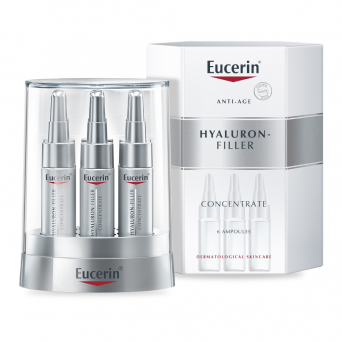 Eucerin Hyaluron-Filler Concentrate 6x5ml
