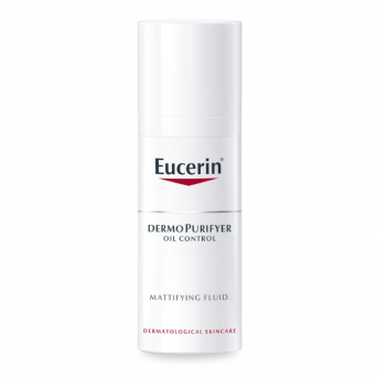 Eucerin DermoPurifyer Mattifying Fluid 50ml