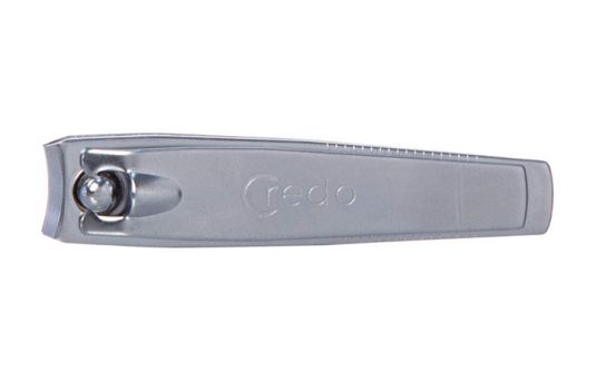 Credo Solingen Nail Clipper Matt Chromium (Toe) Small