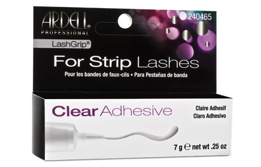 Ardell Lashgrip Strip Adhesive Clear