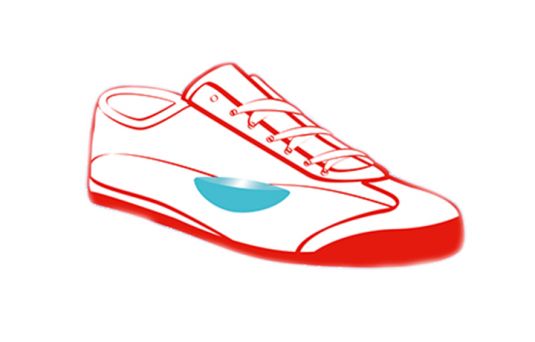 Credo Gel Pad - Medial Arch Support