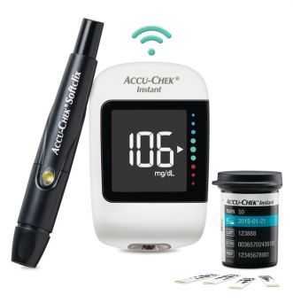 Accu-Chek Instant Glucometer