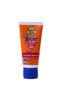 Banana Boat Simply Protect Sport Sun Lotion SPF50 90ml