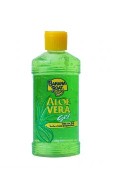 Banana Boat Aloe Vera Gel After Sun SPF0 230gr