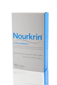 Nourkrin Extra Strength - 60 Tablets