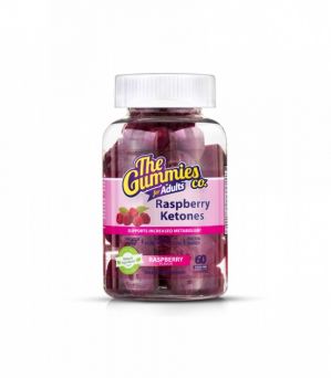 The Gummies Co Raspberry Ketones