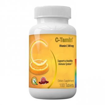 Vital Health C-Tamin Vitamin C Tablet