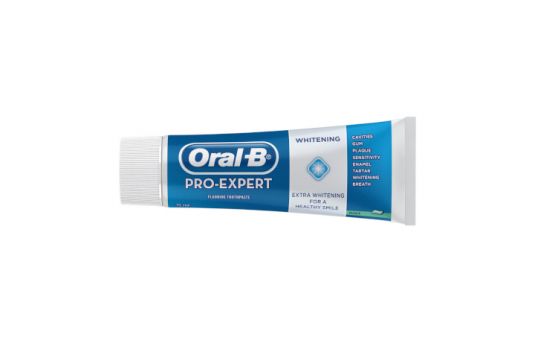 Oral-B Pro-Expert Healthy White Toothpaste 75ml