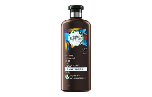 Herbal Essences Bio:Renew Hydrate Coconut Milk Conditioner 400ml